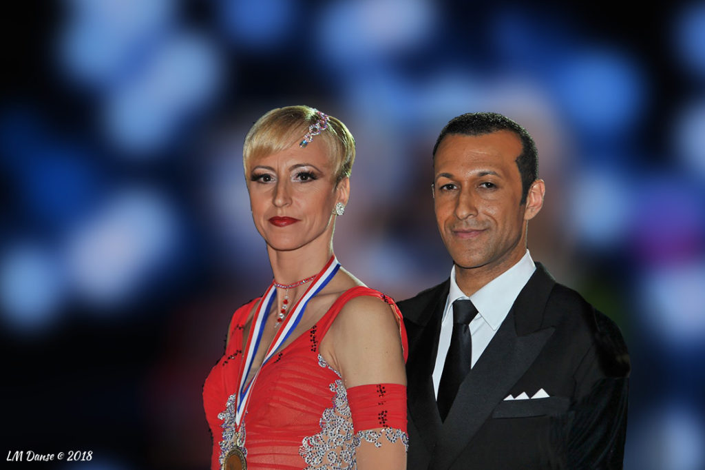 LM Danse Palmarès