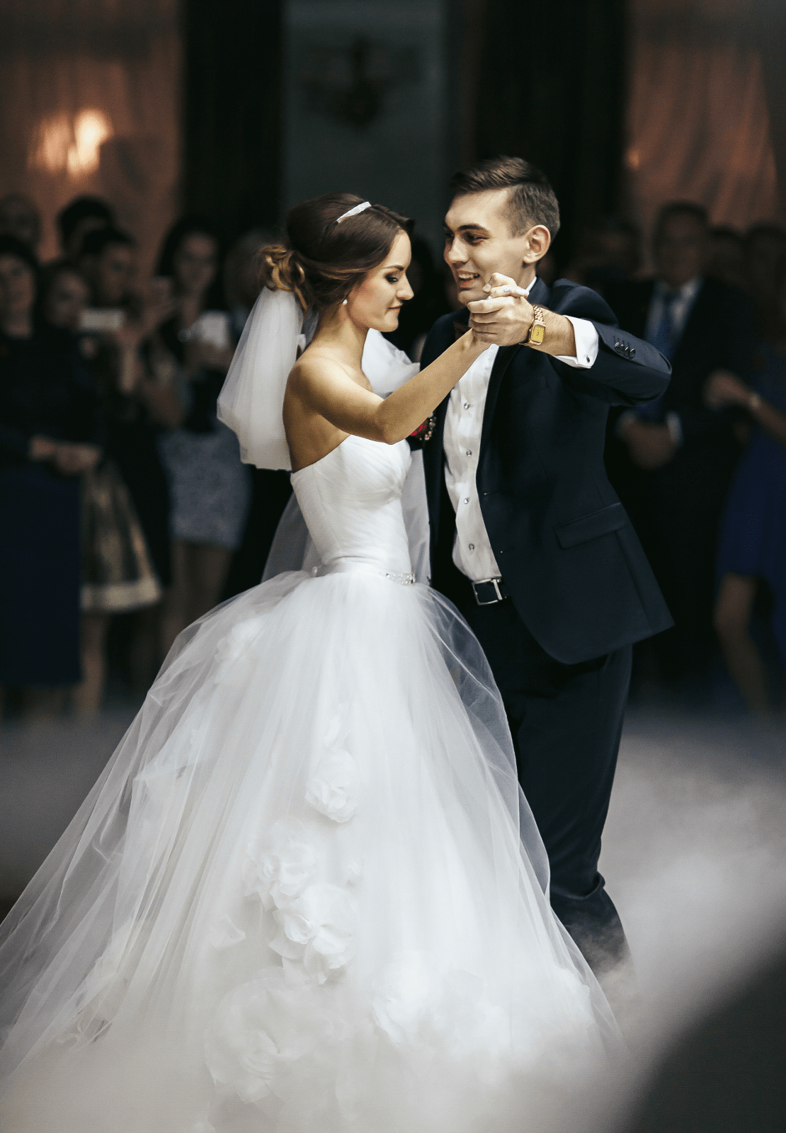 Ouverture de bal d'un couple lors de leur mariage - Préparation par LM Danse à Antibes